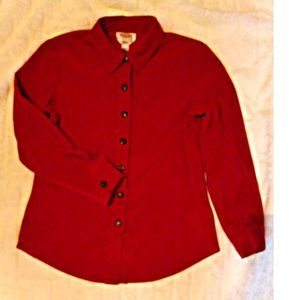 Talbots Petite Button shirt